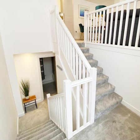 The Seaside Maisonette. Free Parking/Close To Town Bournemouth Luaran gambar