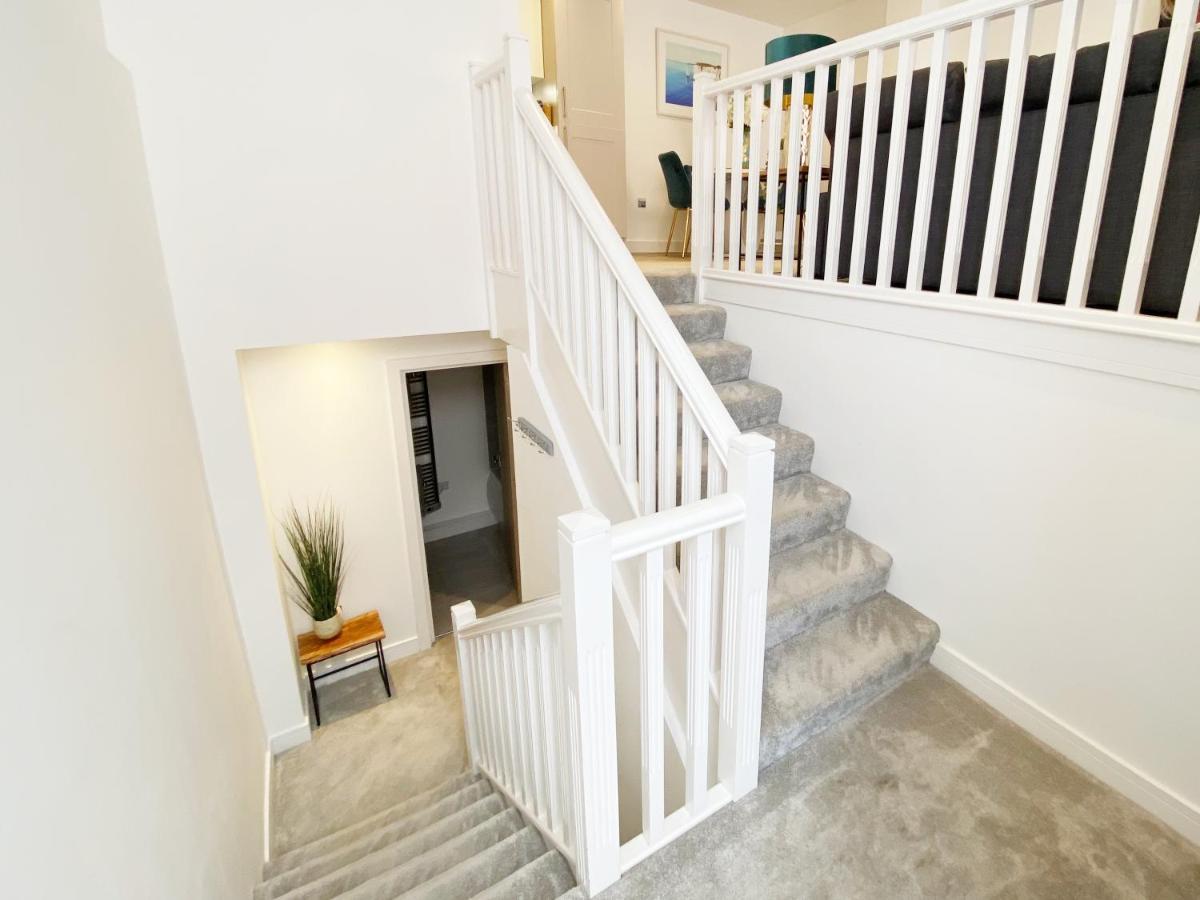 The Seaside Maisonette. Free Parking/Close To Town Bournemouth Luaran gambar