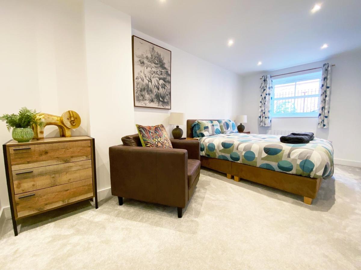 The Seaside Maisonette. Free Parking/Close To Town Bournemouth Luaran gambar