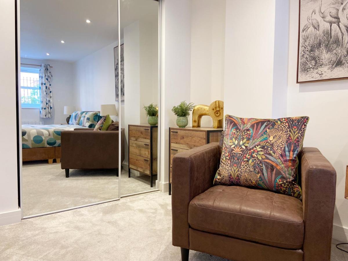 The Seaside Maisonette. Free Parking/Close To Town Bournemouth Luaran gambar