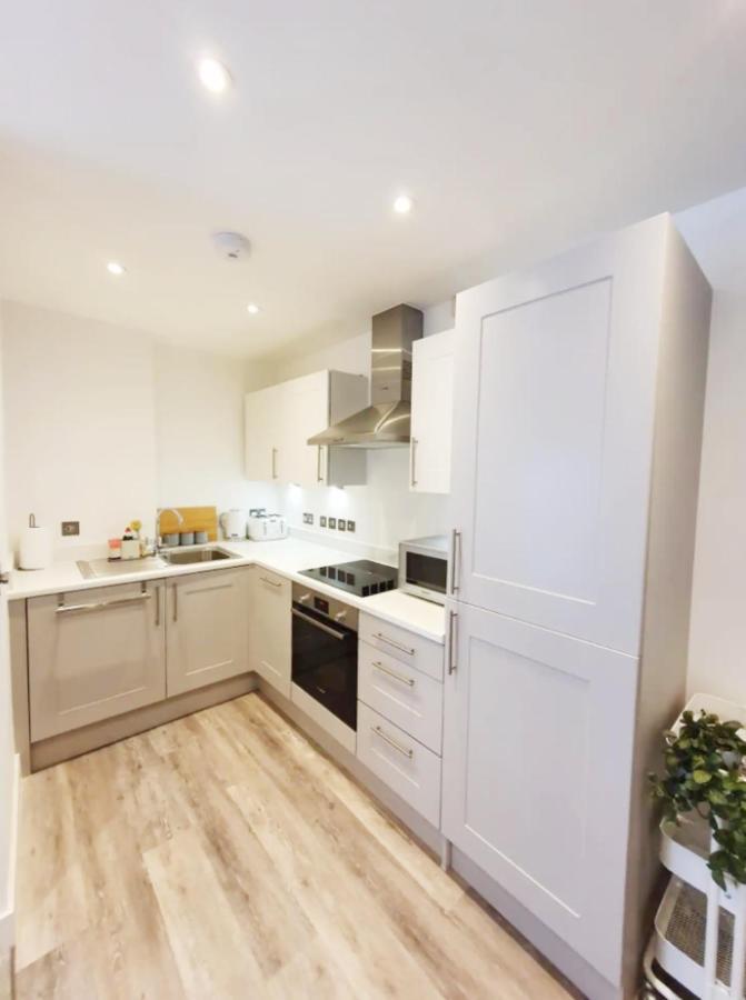 The Seaside Maisonette. Free Parking/Close To Town Bournemouth Luaran gambar