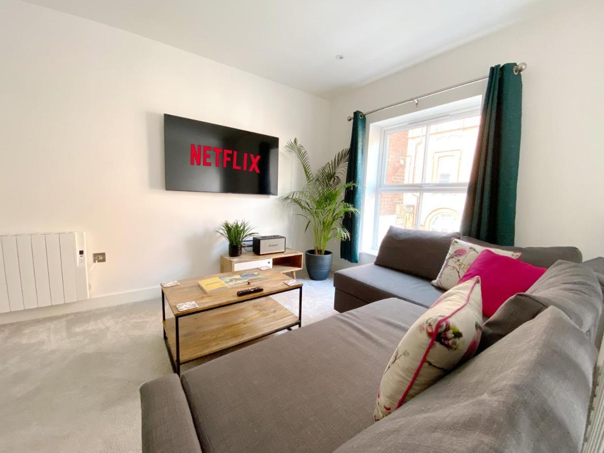 The Seaside Maisonette. Free Parking/Close To Town Bournemouth Luaran gambar