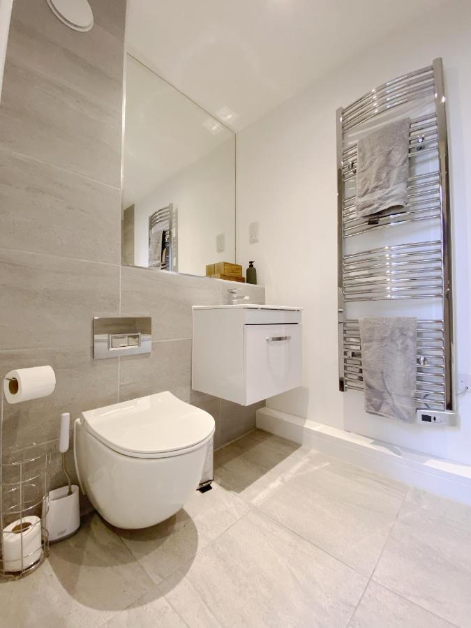 The Seaside Maisonette. Free Parking/Close To Town Bournemouth Luaran gambar